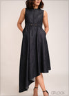 Denim Dress - 141223 - 01