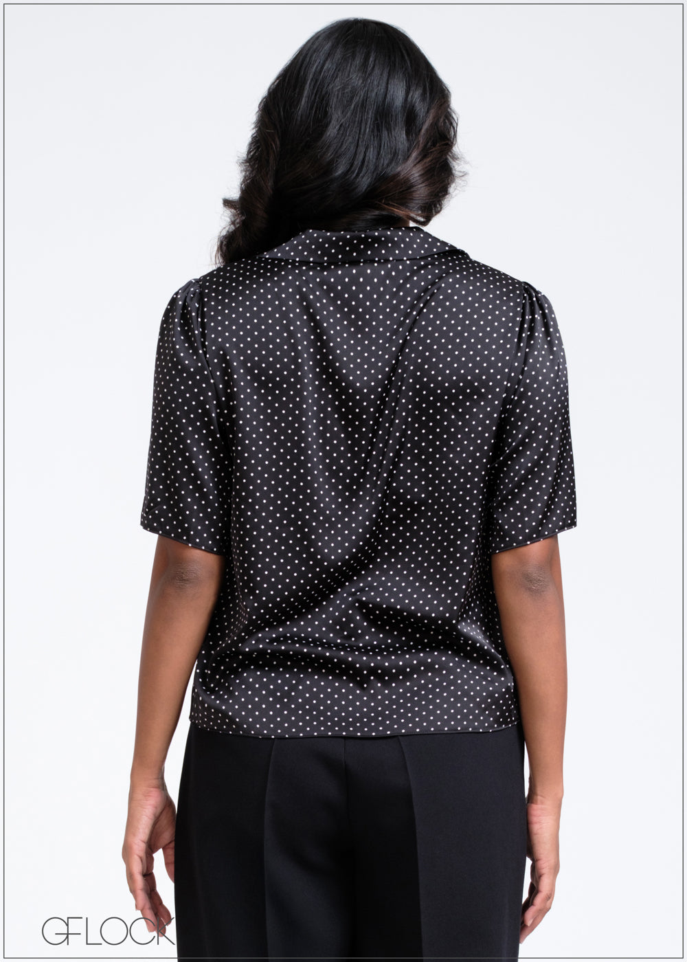 Lapel Collar Shirt - 260525