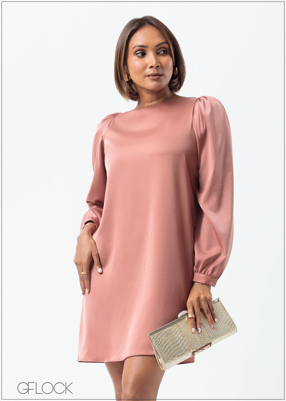 Shift Dress - 160625