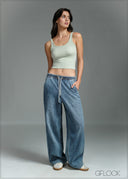 Relax Jean - Short Length - 250726