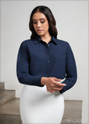 Long Sleeve Basic Shirt - 061123