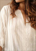 V-Neck Top - 290726