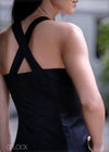 Pleat Detailed Dress - 280325