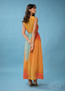 Sundown Ombre Dress - 300726