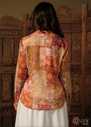 Printed Top - 110426