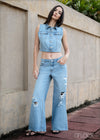 Denim Jacket - 090425