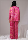 High Waist Wide Leg Pant - 300525