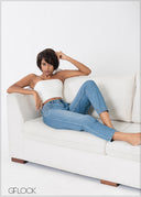Mom Jean - Long Length - 230926D