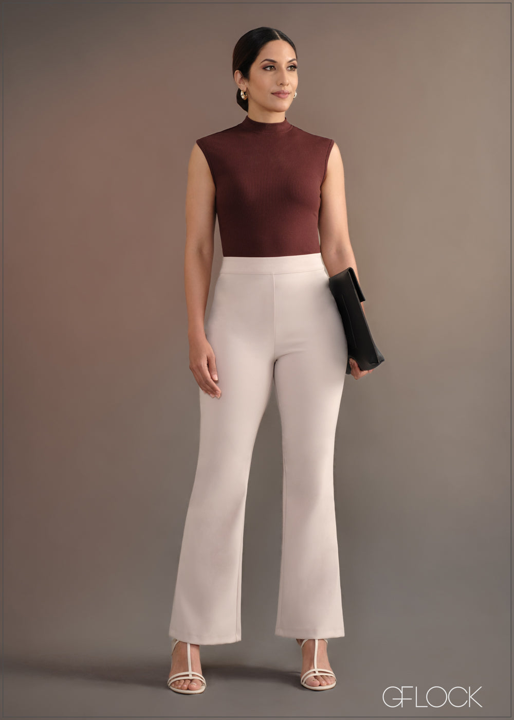 Flare Pant - Short Length - 060524