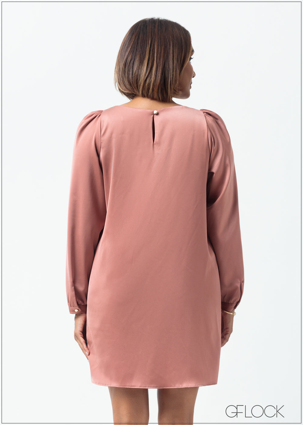 Shift Dress - 160625