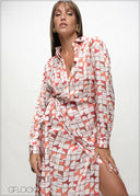 Collared Shirt - 090226