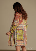 Printed Cotton Woven Shirt - 290526B