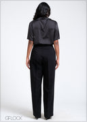 Straight Leg Pant - 260525
