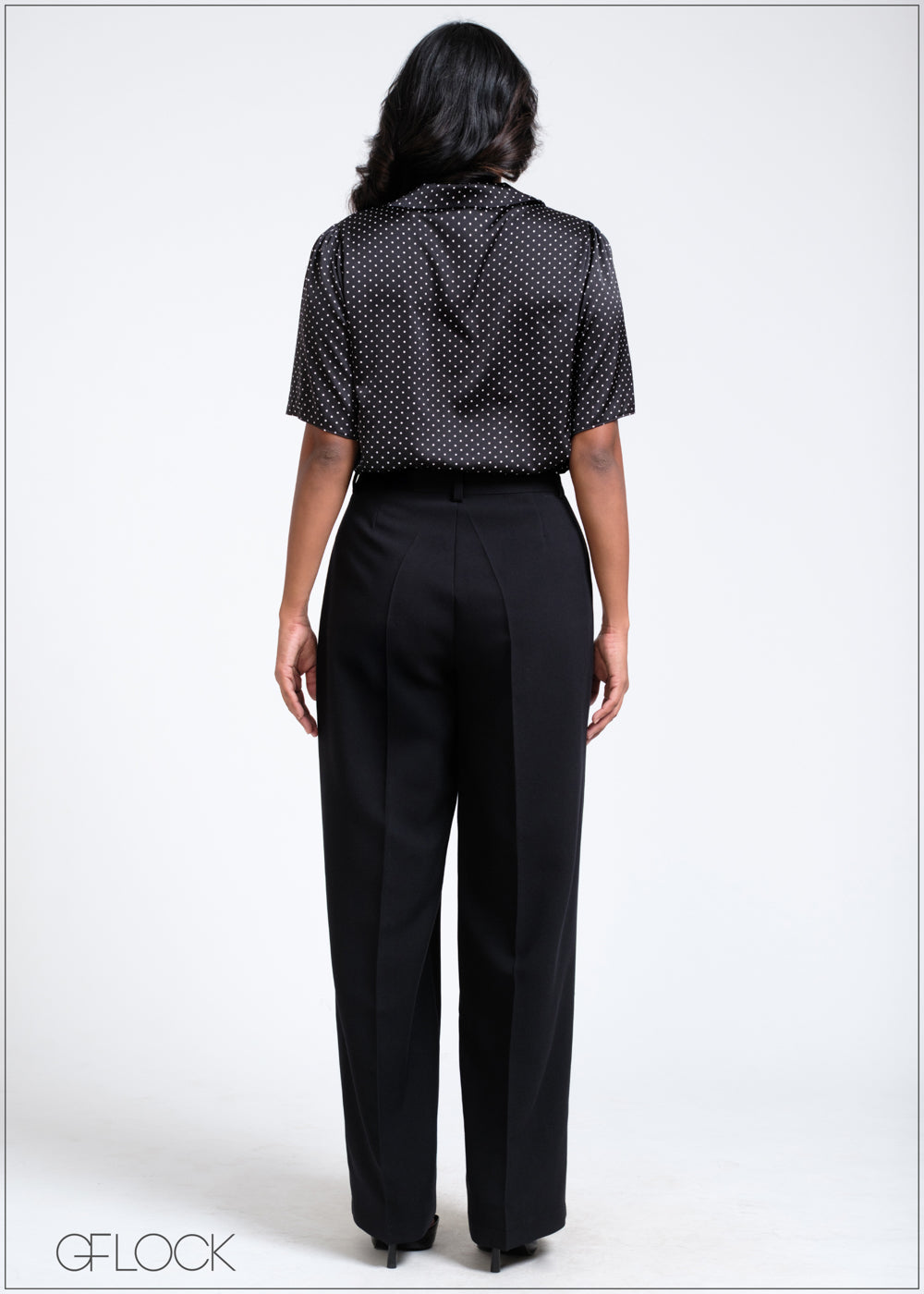 Straight Leg Pant - 260525