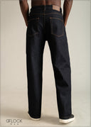 Rinse Loose Fit Pant - Short Length - 081026