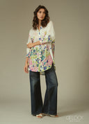 Garden Grace Shirt - 080826
