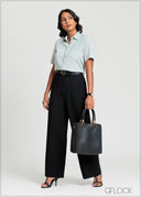 Straight Leg Pant - 140725