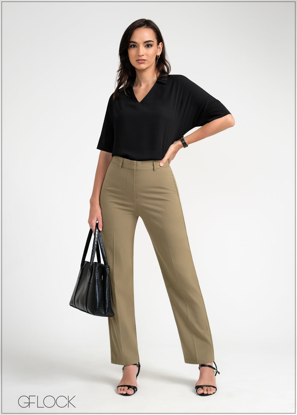 Tapered Pant - Long Length - 050925