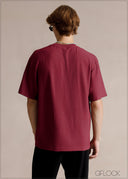 Oversize T-Shirt - 121223 - 03