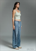 Relax Jean - Long Length - 250726