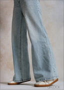 Relax Bootcut Jean - Long Length - 140526
