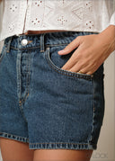 Denim Short - 230226D