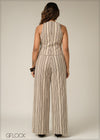Stripe Pant - 280925