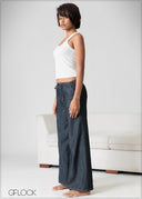 Low-Rise Jogger Jean - Short Length - 230926D