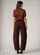 Barrel Pant - 250526