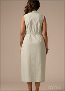 Shirt Dress - 031026