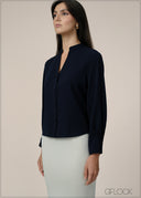 Sleeve Detail Top - 240726