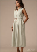 Shirt Dress - 031026