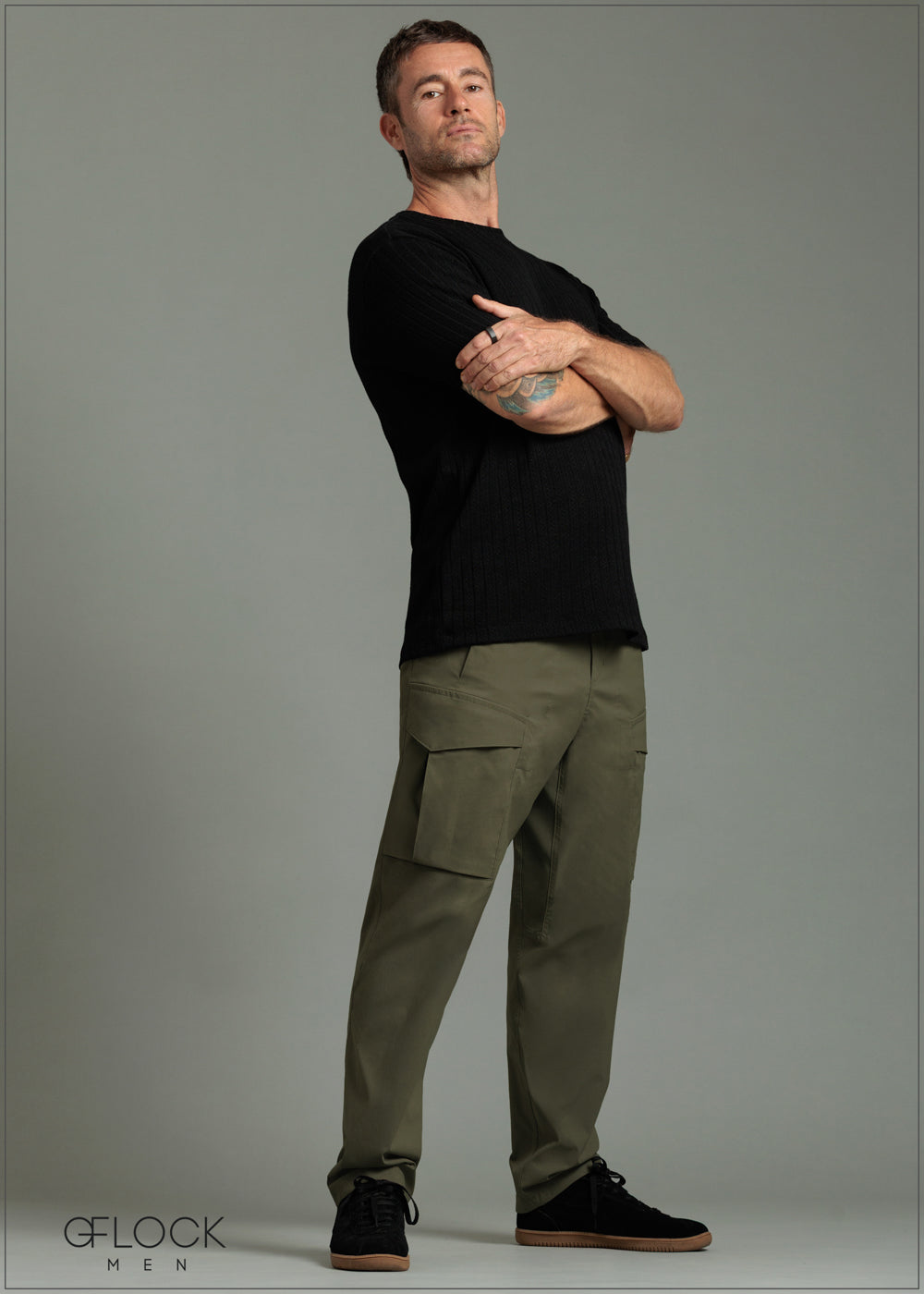 Cargo Pant - 060825