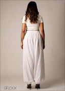 Linen Pant - 100426