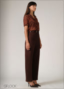 Barrel Pant - 250526