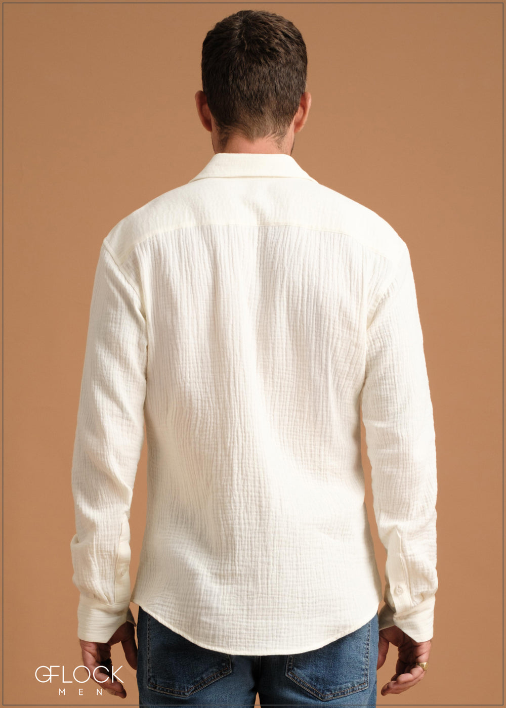 Normal Collar Shirt - 110625