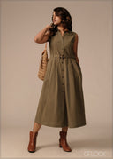 Shirt Dress - 031026