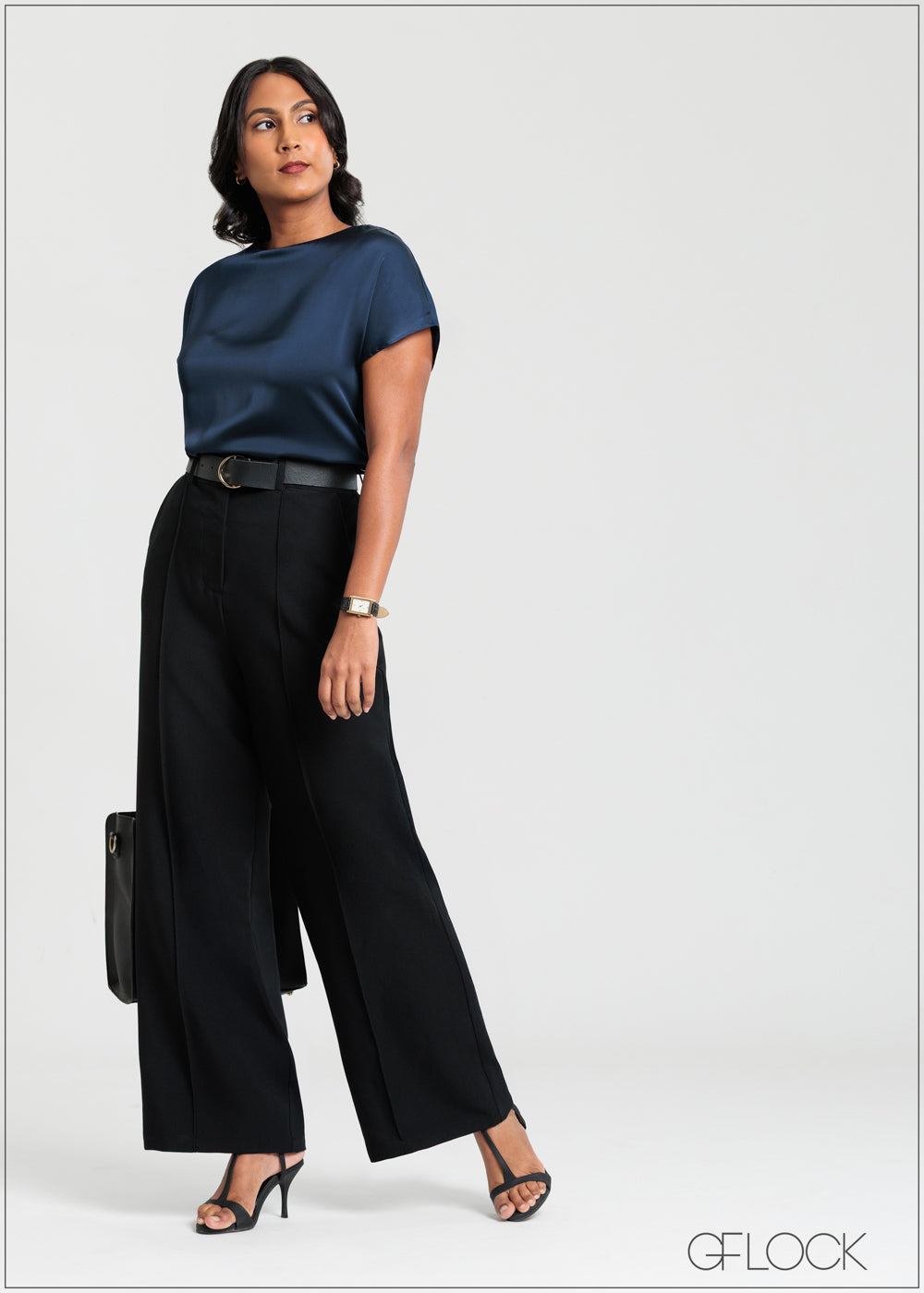 Straight Leg Pant - 140725