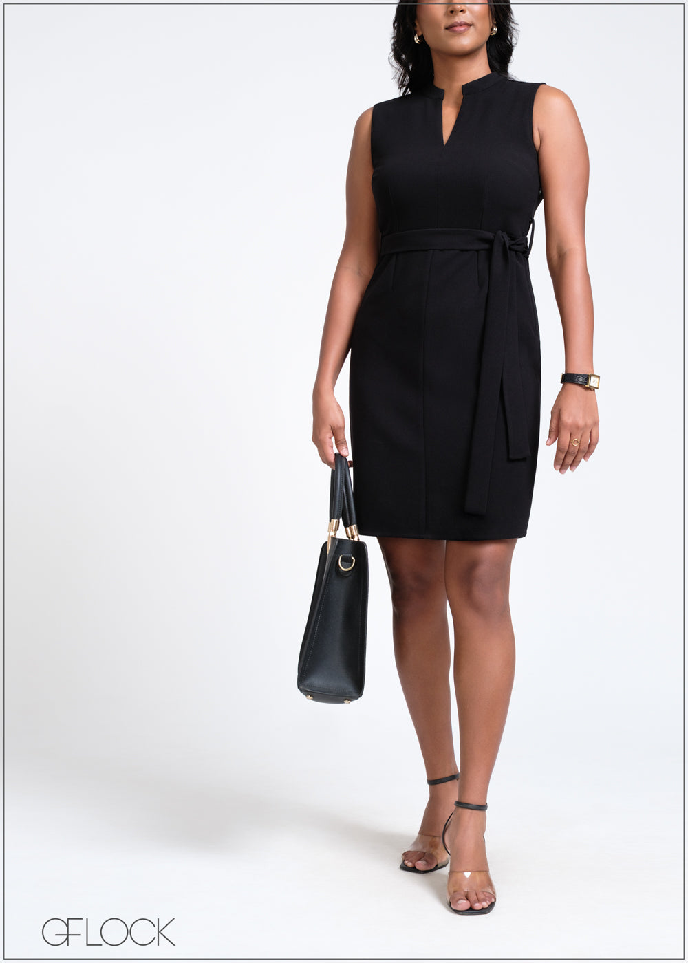 Sleeveless Dress - 260525