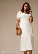 Lace Dress - 250926
