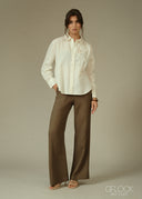 White Rose Shirt - 080826