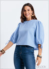 Textured Top - 260824