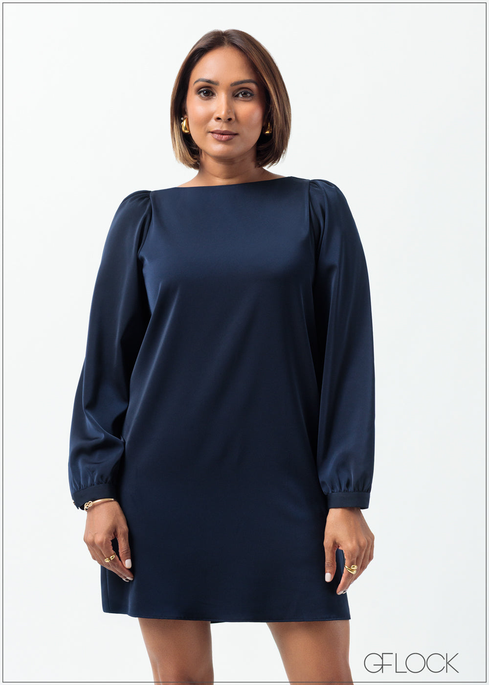 Shift Dress - 160625