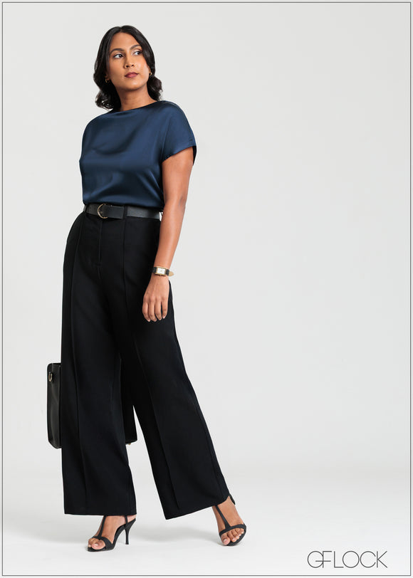 Satin Top - 140725