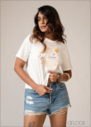 Graphic Tee - 150626