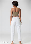 Mom Jean - Long Length - 230926D