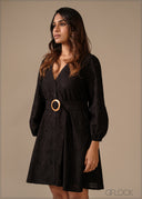 Cutlawn Dress - 290726