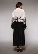 The Ink Washed Dress - 131026