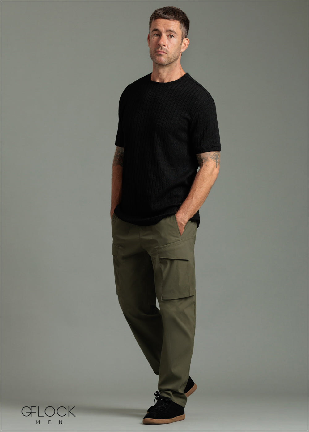 Cargo Pant - 060825