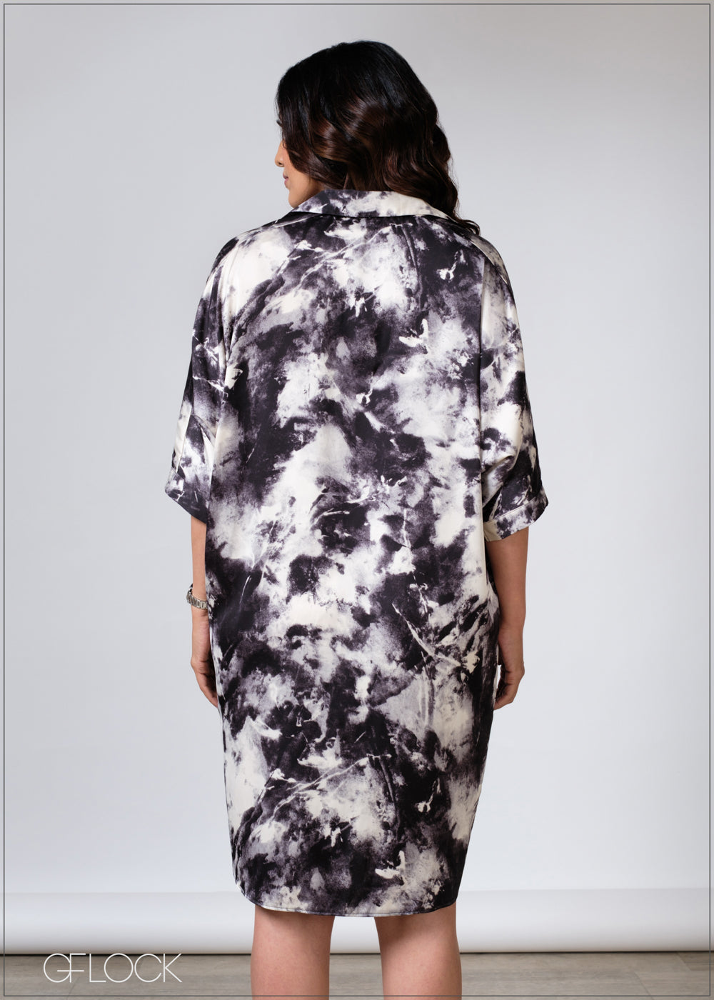 Printed Dress - 020625